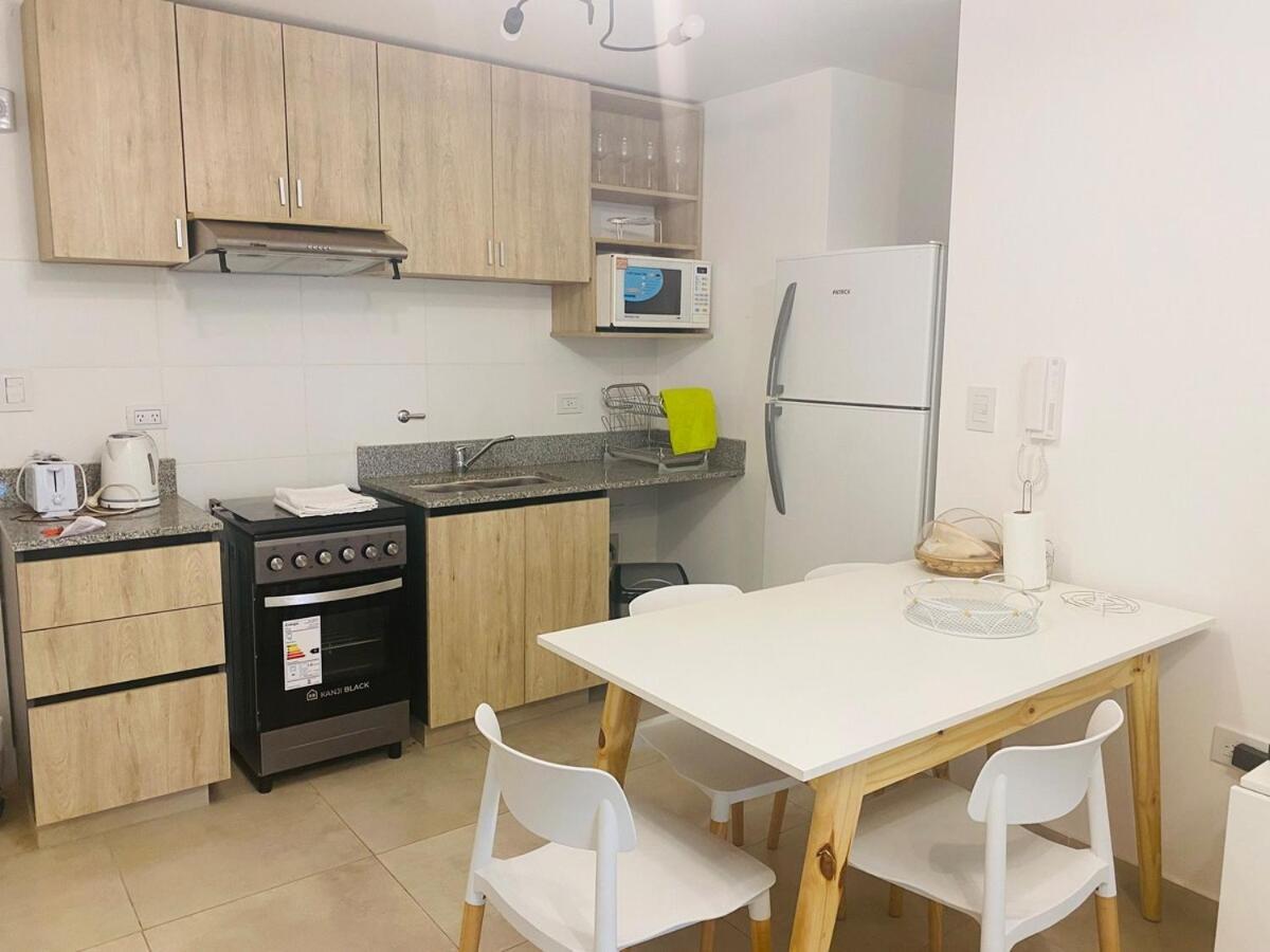 Apartament Arturo M Bas B Gueemes Córdoba Zewnętrze zdjęcie