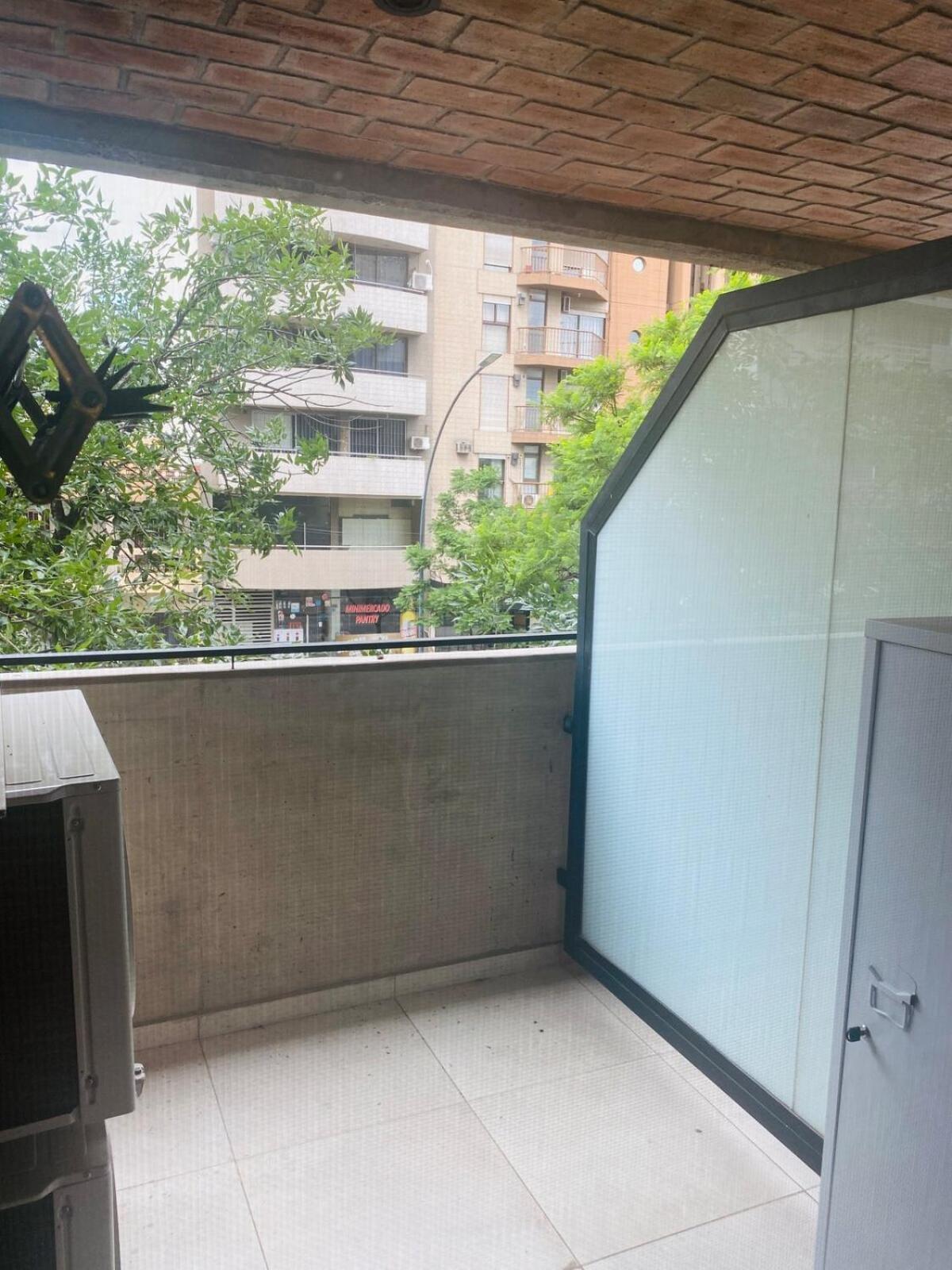 Apartament Arturo M Bas B Gueemes Córdoba Zewnętrze zdjęcie